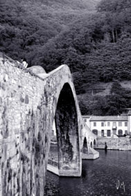 Devil bridge - ponte del Diavolo