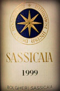 sassicaia wines