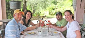 Tuscany tours