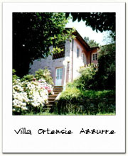 Villa Ortensie Azzurre