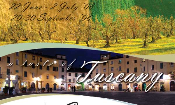 A Taste of Tuscany - luxury cooking holiday in Tuscany
