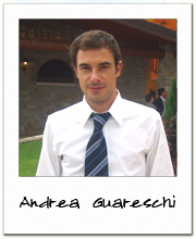 andrea guareschi