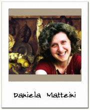 Daniela Matteini - cooking and art lessons