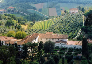 enchanting villa