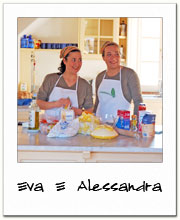 Toscaneggiando - cooking lessons Lucca