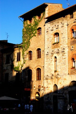 San-Gimignano